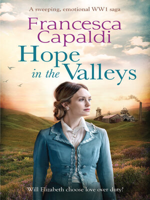 cover image of Hope in the Valleys